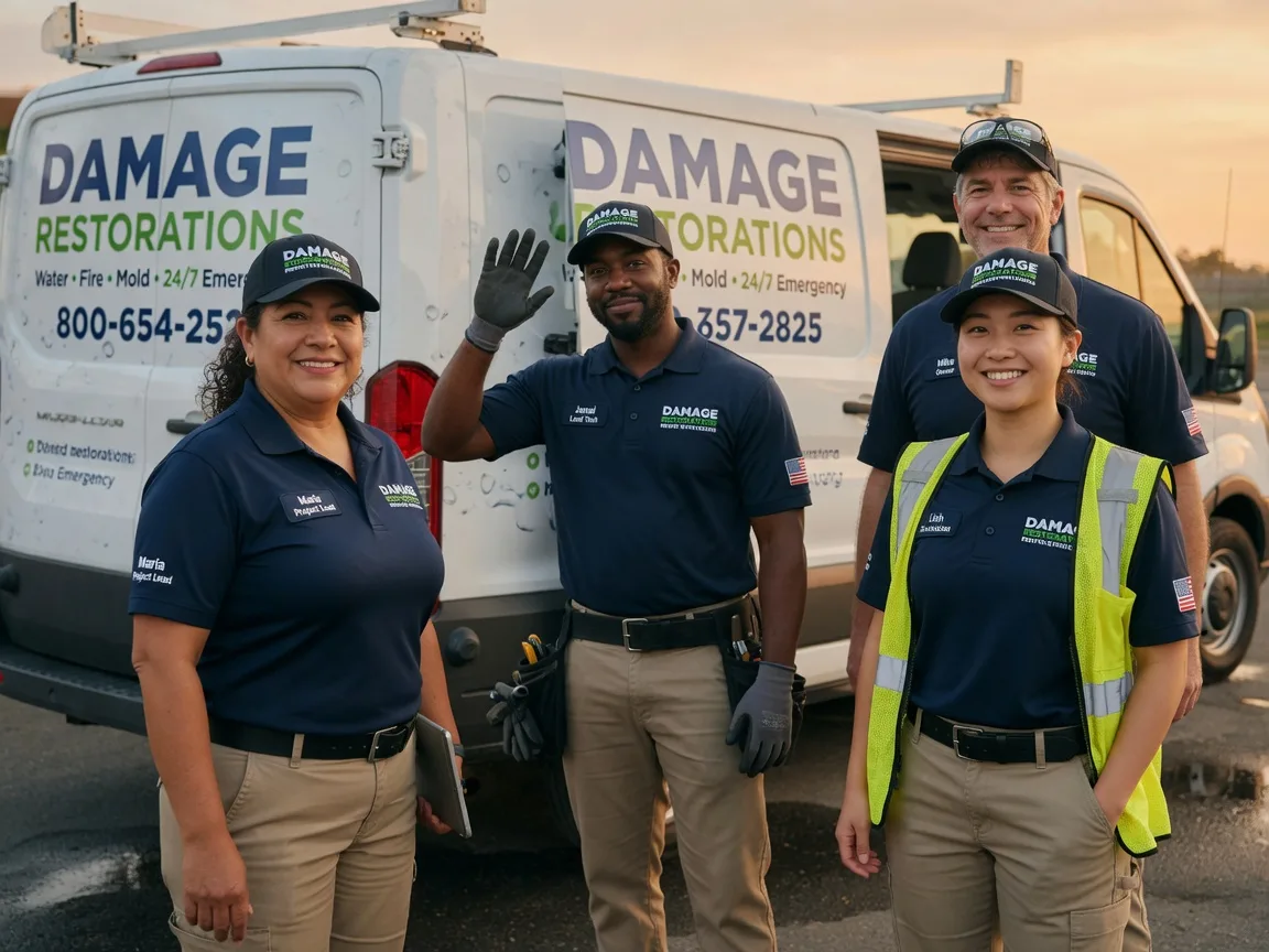 Water Damage Restoration company in Institute, WV
